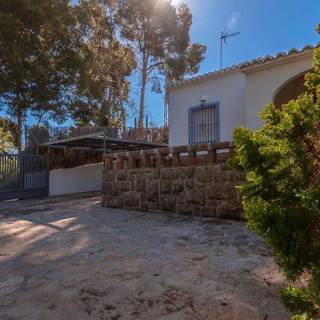 Villa Nomad Xabia Bagian luar foto