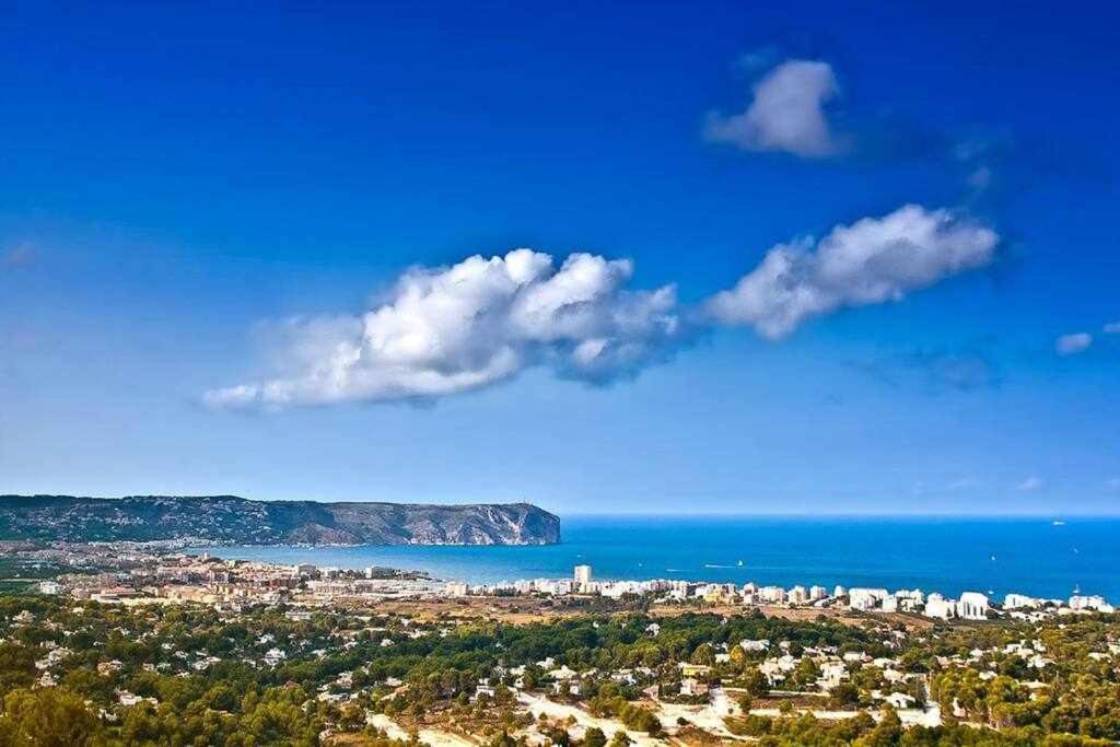 Villa Nomad Xabia Bagian luar foto