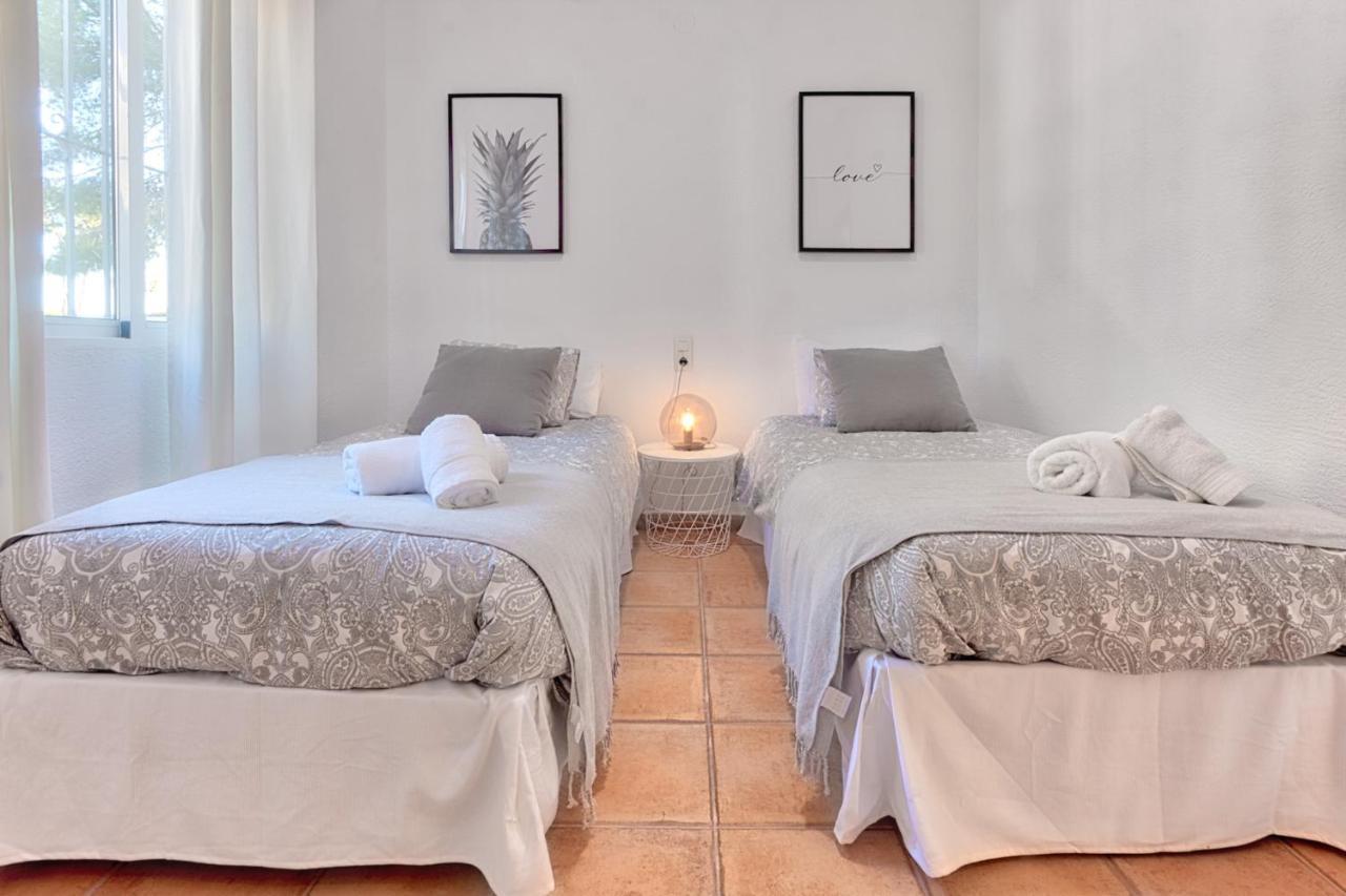 Villa Nomad Xabia Bagian luar foto