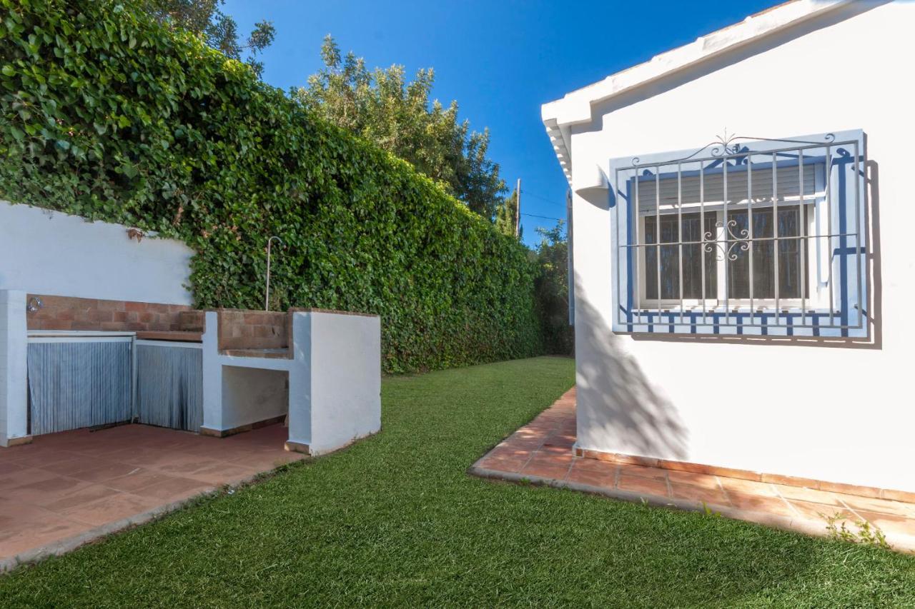 Villa Nomad Xabia Bagian luar foto