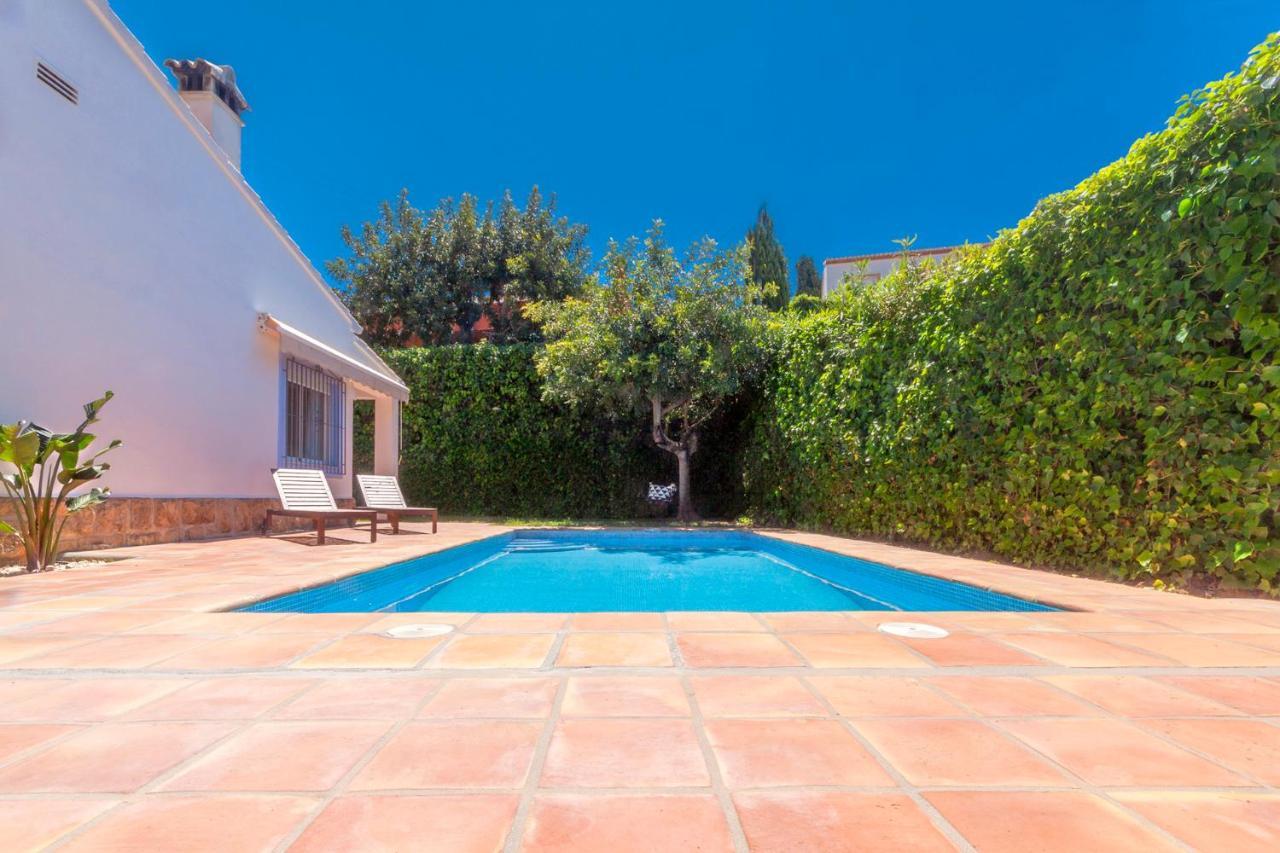 Villa Nomad Xabia Bagian luar foto