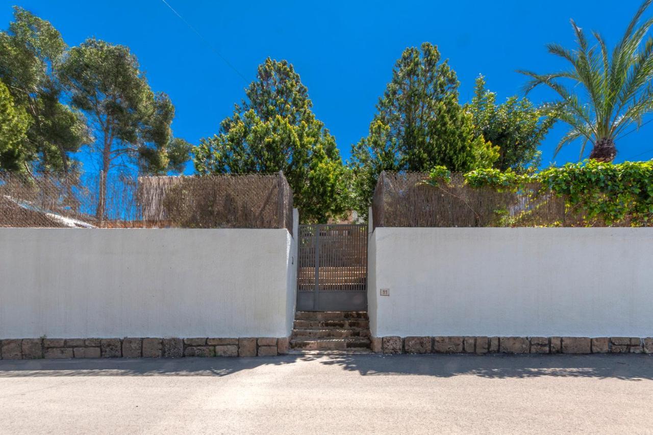 Villa Nomad Xabia Bagian luar foto
