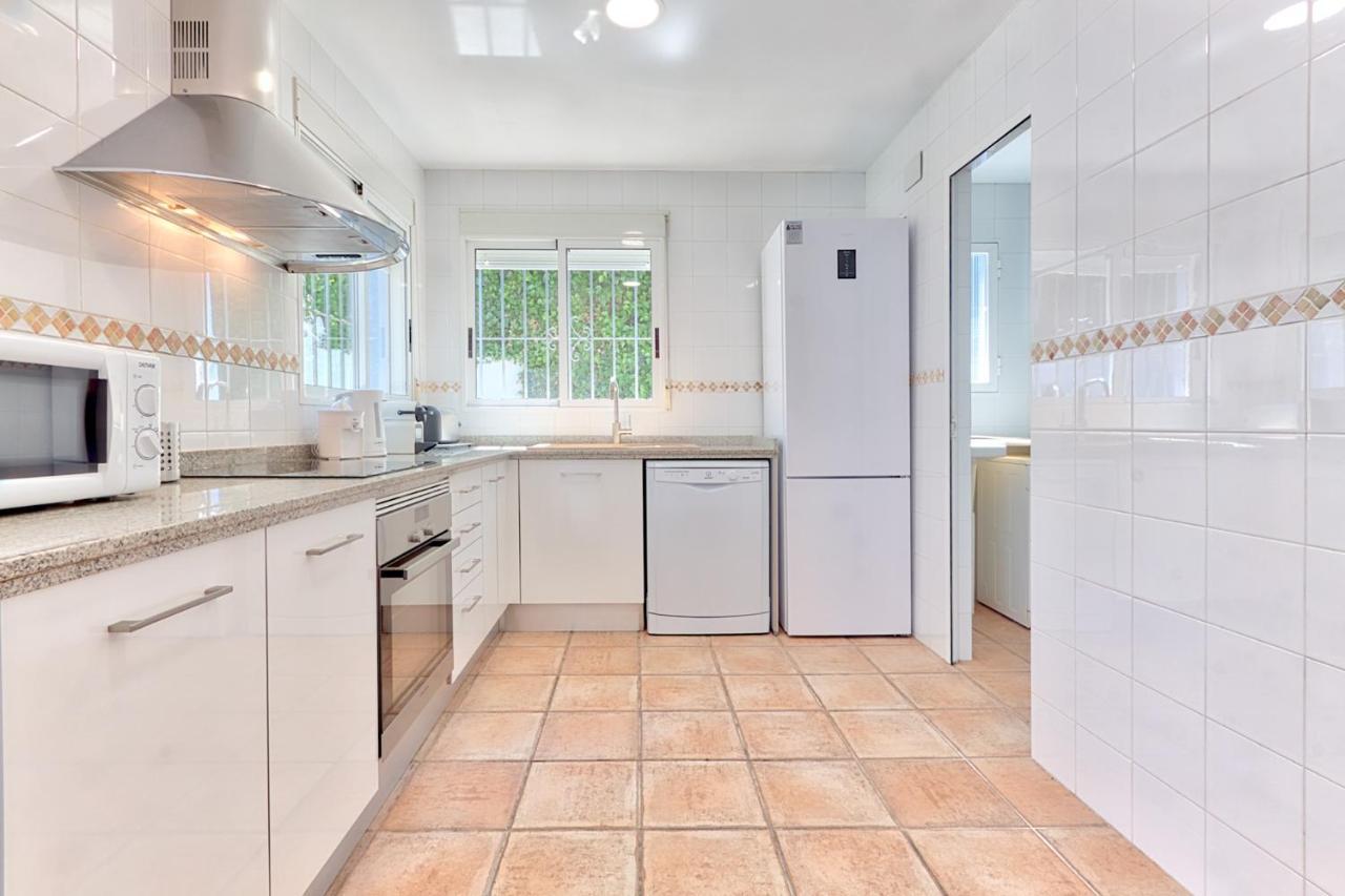 Villa Nomad Xabia Bagian luar foto