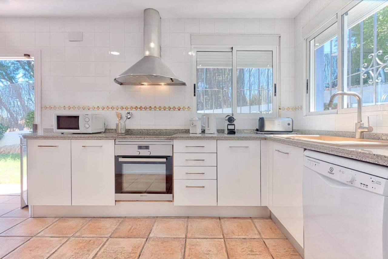 Villa Nomad Xabia Bagian luar foto