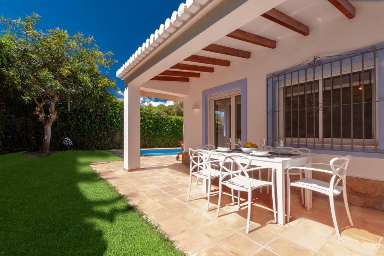 Villa Nomad Xabia Bagian luar foto