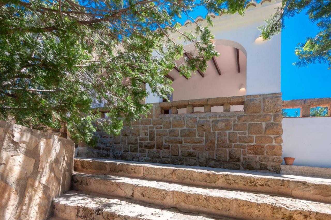 Villa Nomad Xabia Bagian luar foto