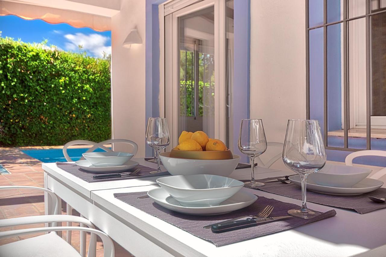 Villa Nomad Xabia Bagian luar foto