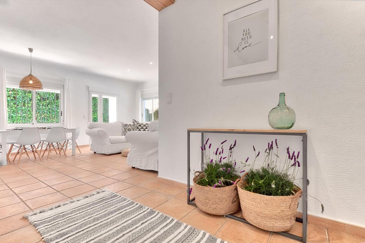 Villa Nomad Xabia Bagian luar foto