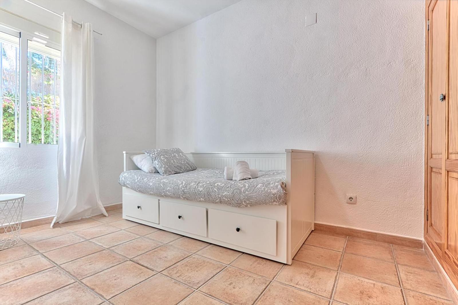 Villa Nomad Xabia Bagian luar foto