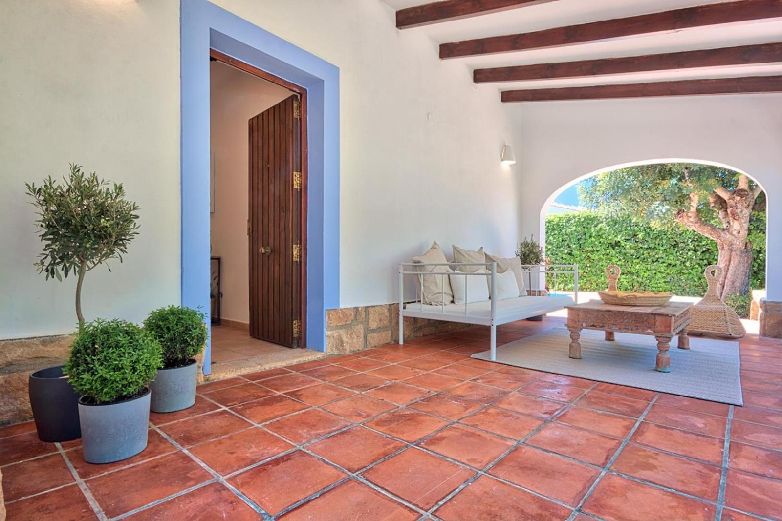 Villa Nomad Xabia Bagian luar foto